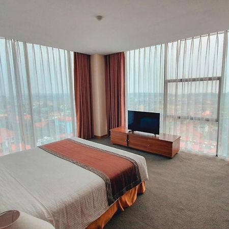 Muong Thanh Dien Chau Hotel Εξωτερικό φωτογραφία