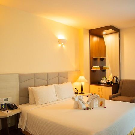 Muong Thanh Dien Chau Hotel Εξωτερικό φωτογραφία