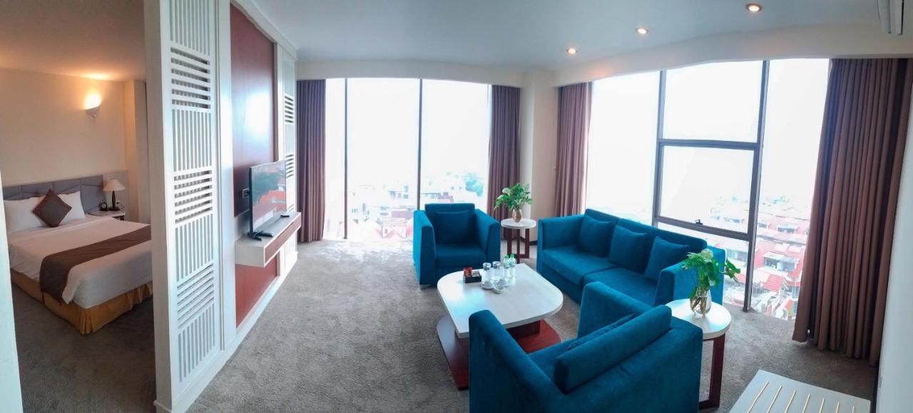 Muong Thanh Dien Chau Hotel Εξωτερικό φωτογραφία