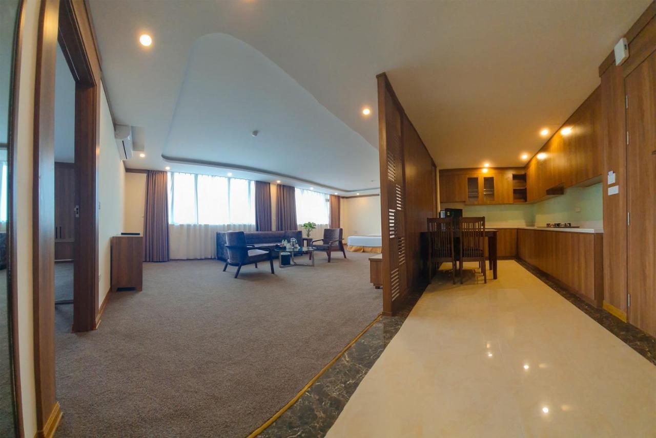 Muong Thanh Dien Chau Hotel Εξωτερικό φωτογραφία
