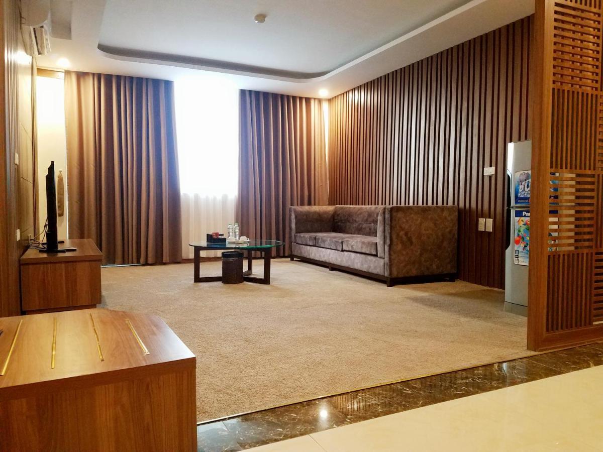 Muong Thanh Dien Chau Hotel Εξωτερικό φωτογραφία