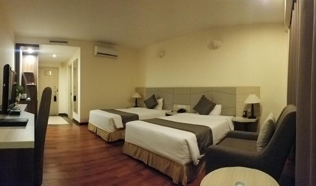 Muong Thanh Dien Chau Hotel Εξωτερικό φωτογραφία