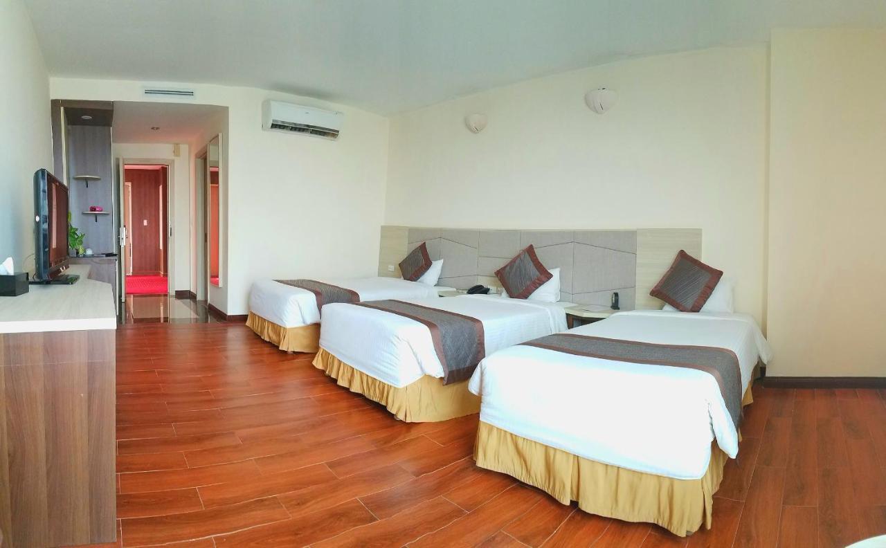 Muong Thanh Dien Chau Hotel Εξωτερικό φωτογραφία