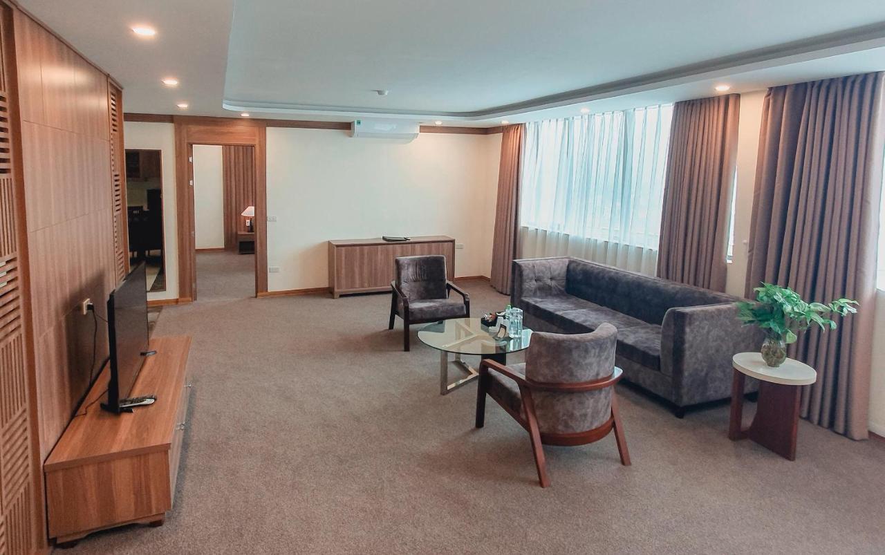 Muong Thanh Dien Chau Hotel Εξωτερικό φωτογραφία
