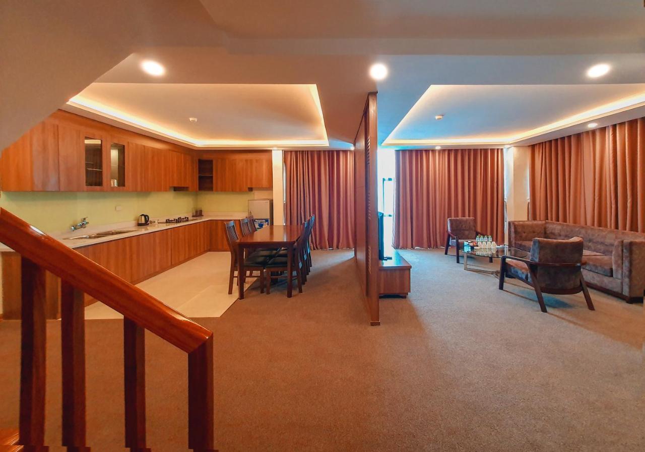 Muong Thanh Dien Chau Hotel Εξωτερικό φωτογραφία