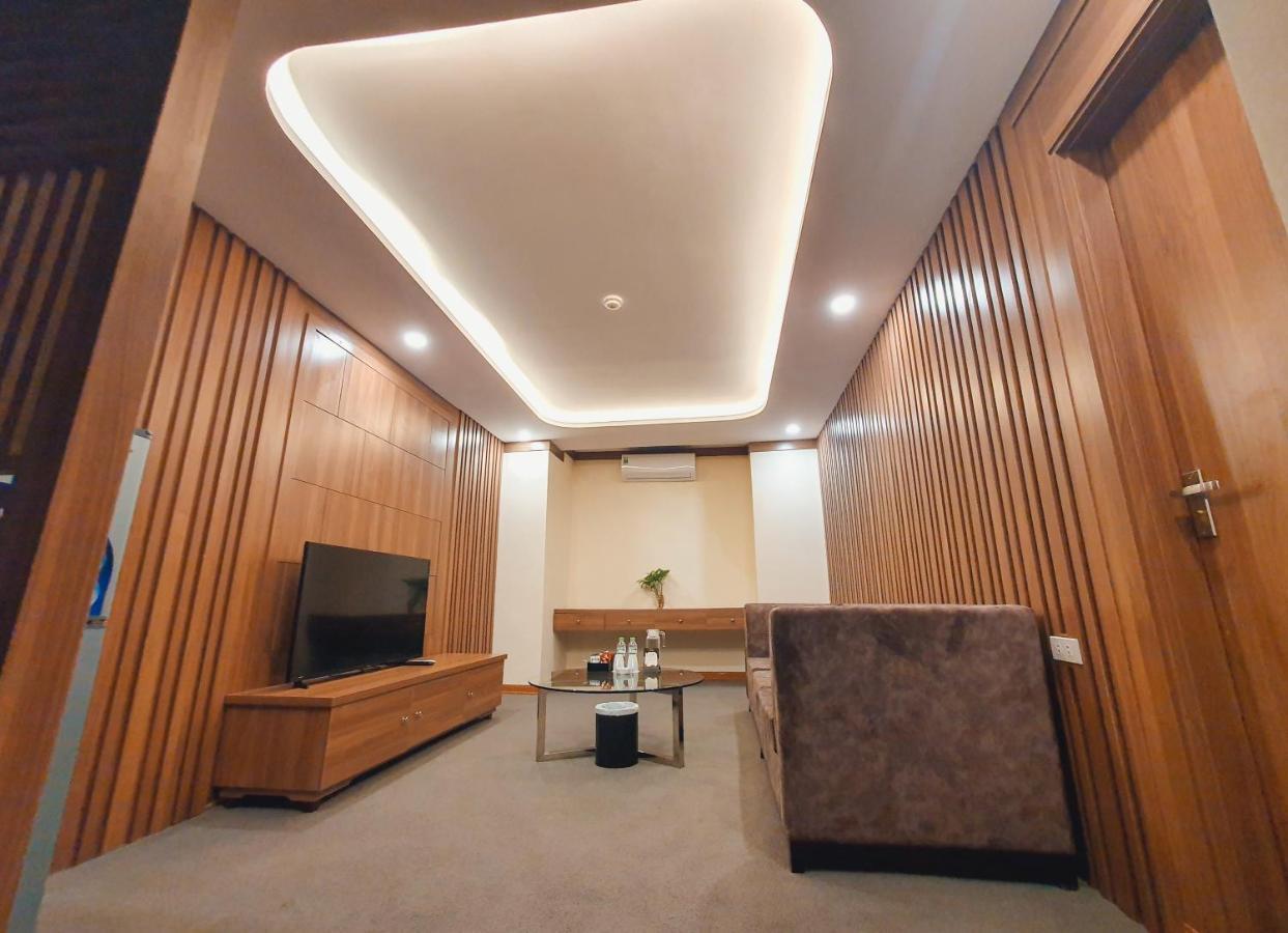 Muong Thanh Dien Chau Hotel Εξωτερικό φωτογραφία