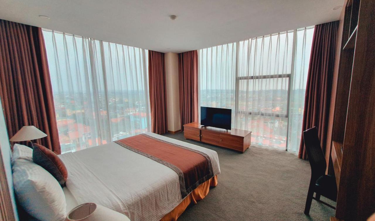 Muong Thanh Dien Chau Hotel Εξωτερικό φωτογραφία