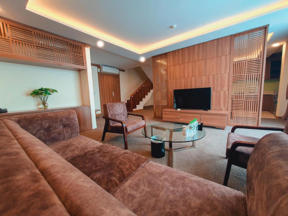 Muong Thanh Dien Chau Hotel Εξωτερικό φωτογραφία