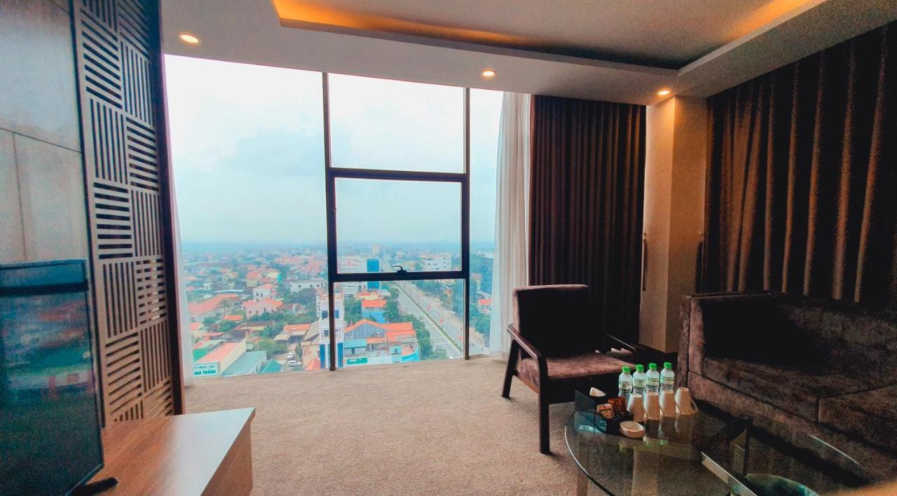 Muong Thanh Dien Chau Hotel Εξωτερικό φωτογραφία