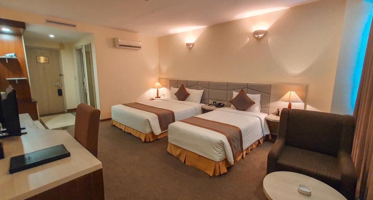 Muong Thanh Dien Chau Hotel Εξωτερικό φωτογραφία