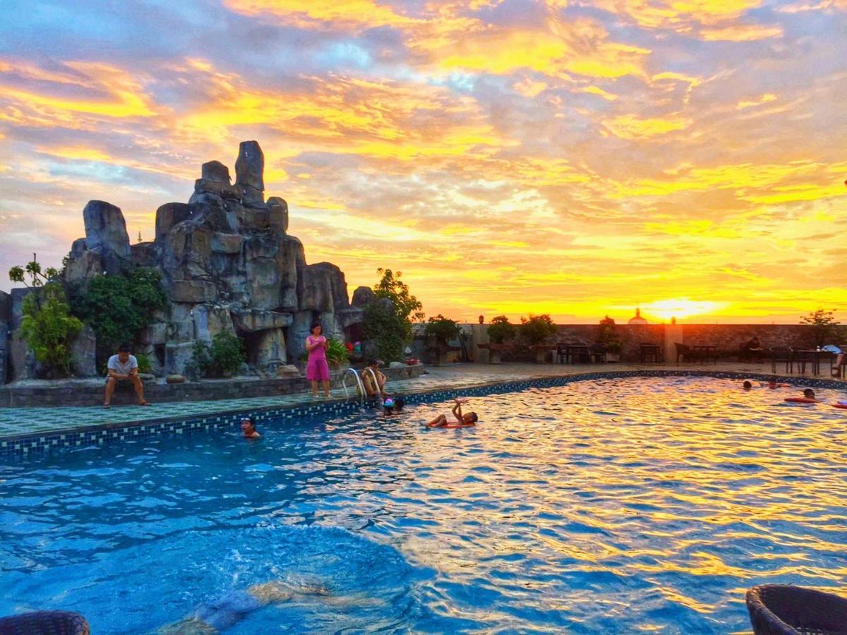 Muong Thanh Dien Chau Hotel Εξωτερικό φωτογραφία