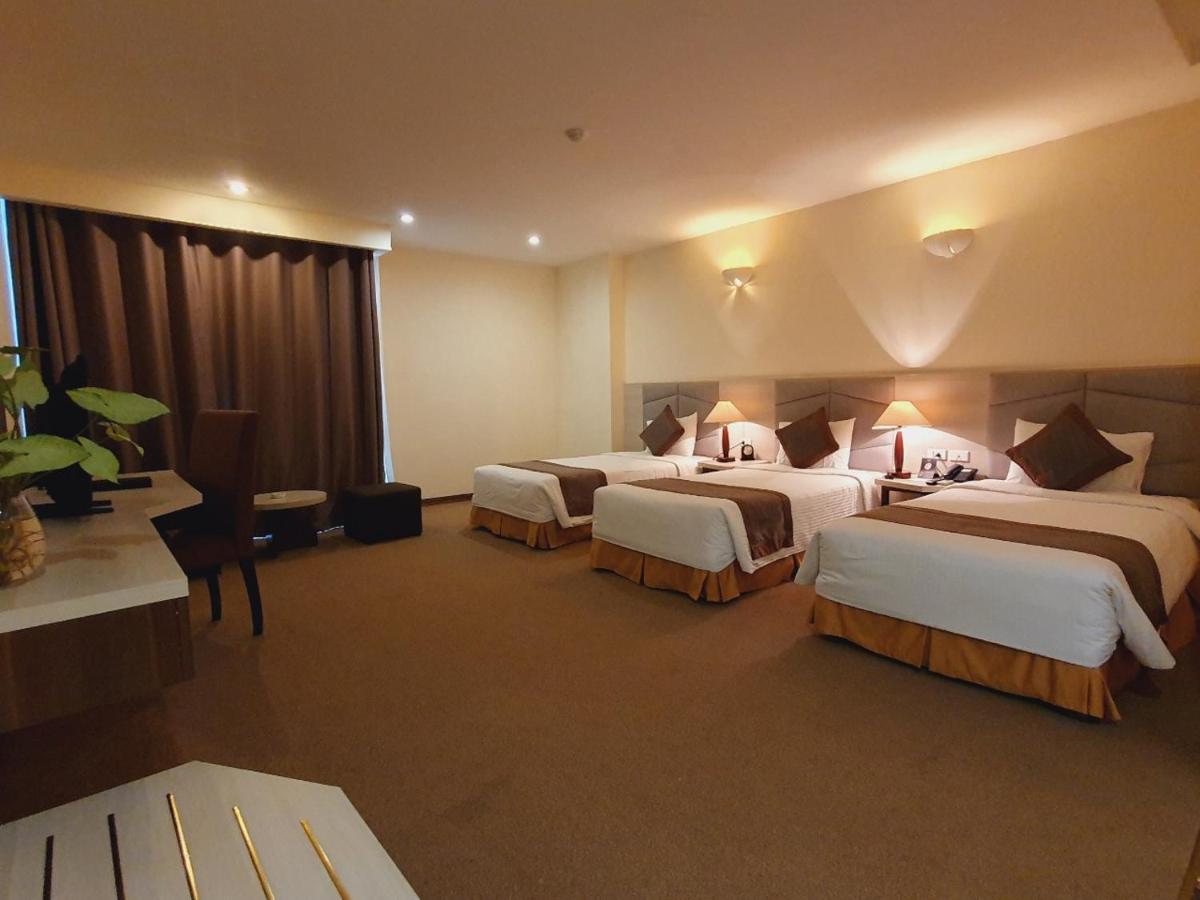 Muong Thanh Dien Chau Hotel Εξωτερικό φωτογραφία