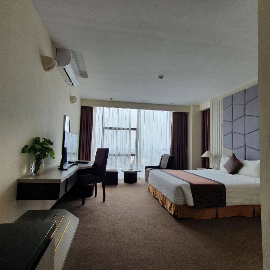 Muong Thanh Dien Chau Hotel Εξωτερικό φωτογραφία