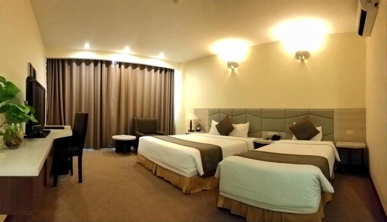 Muong Thanh Dien Chau Hotel Εξωτερικό φωτογραφία