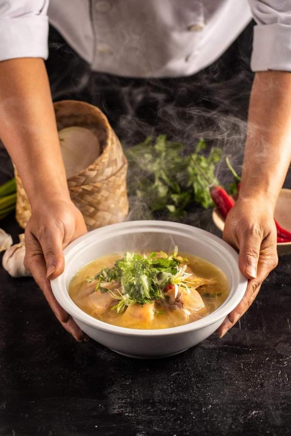 Muong Thanh Dien Chau Hotel Εξωτερικό φωτογραφία