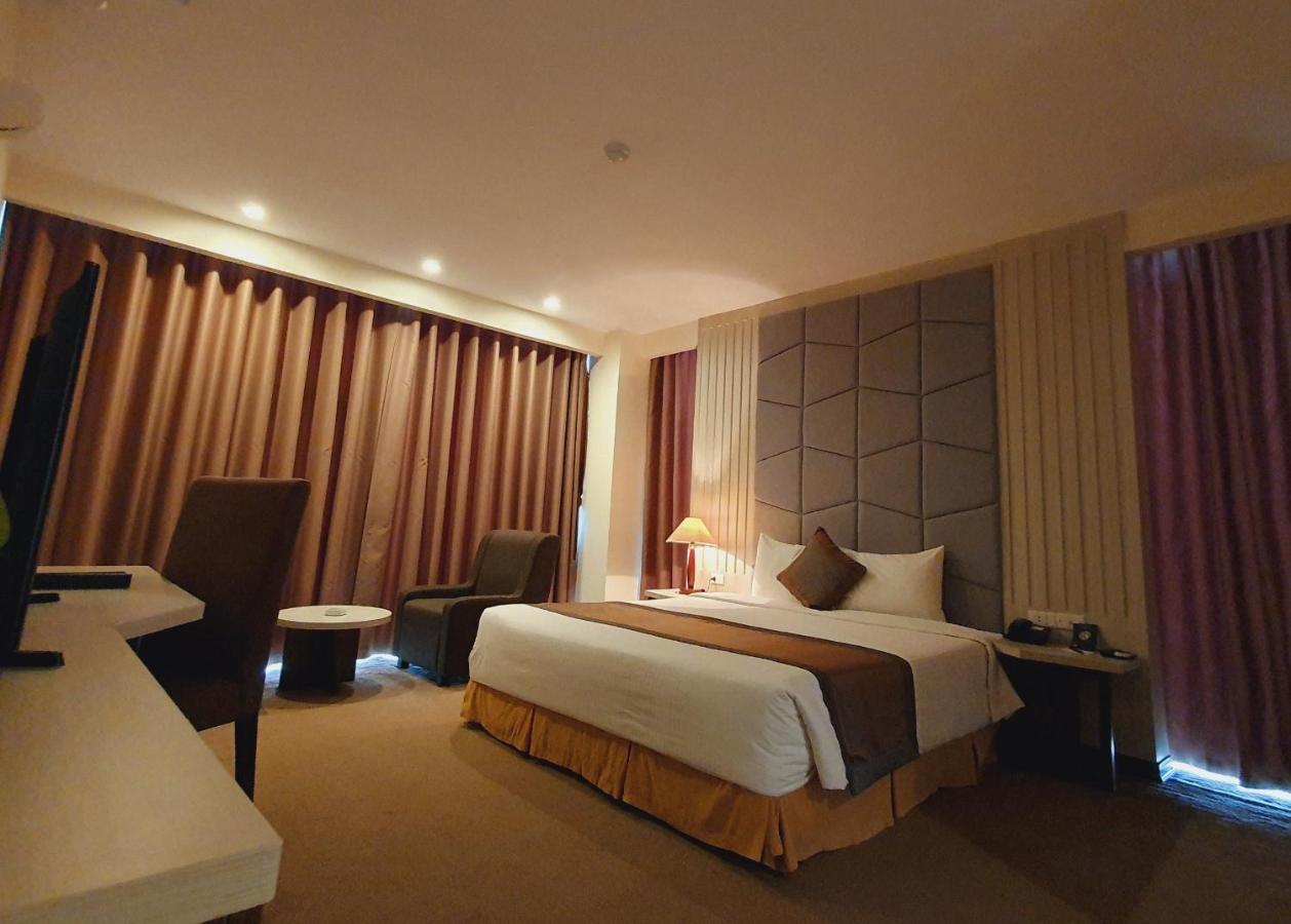Muong Thanh Dien Chau Hotel Εξωτερικό φωτογραφία