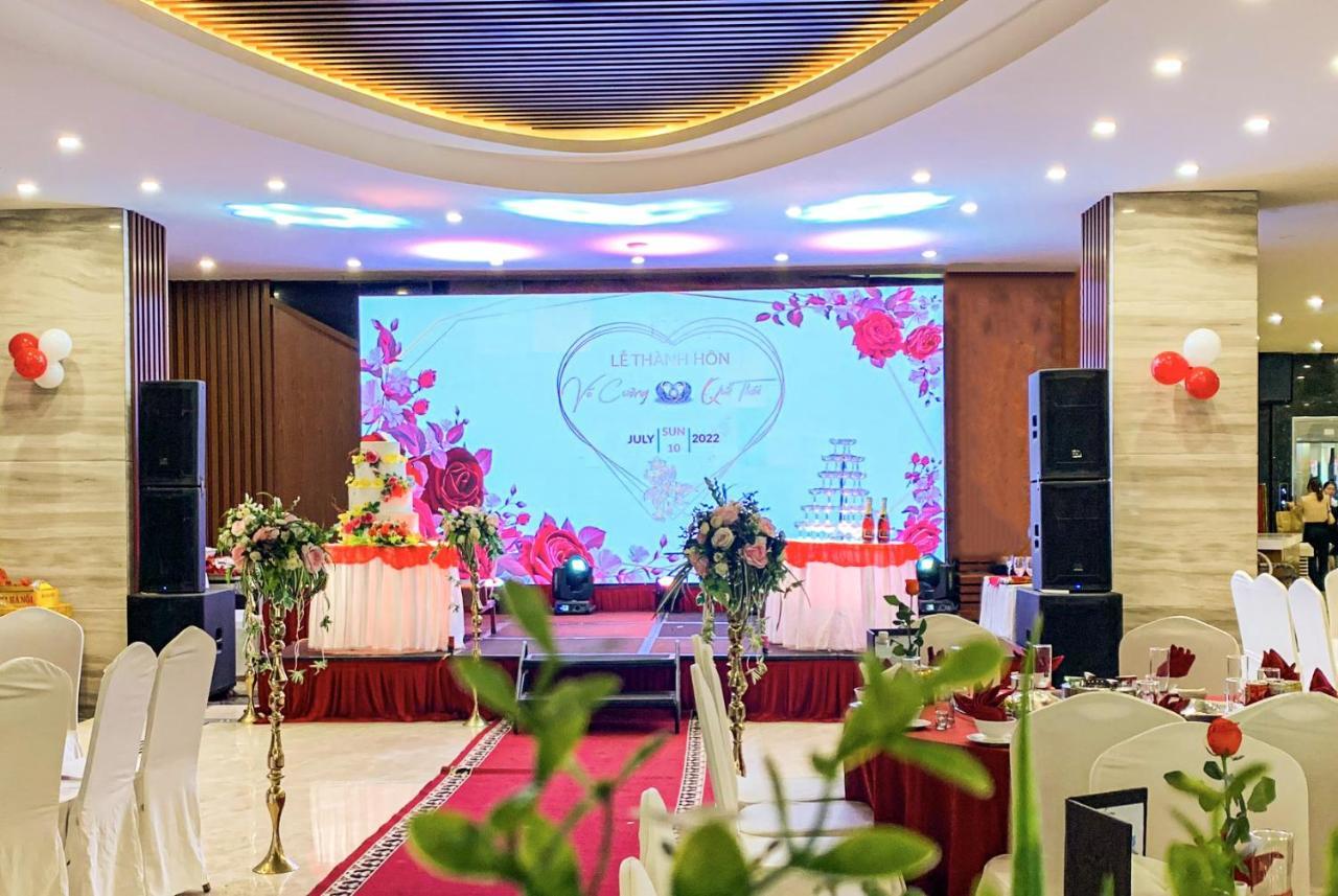 Muong Thanh Dien Chau Hotel Εξωτερικό φωτογραφία