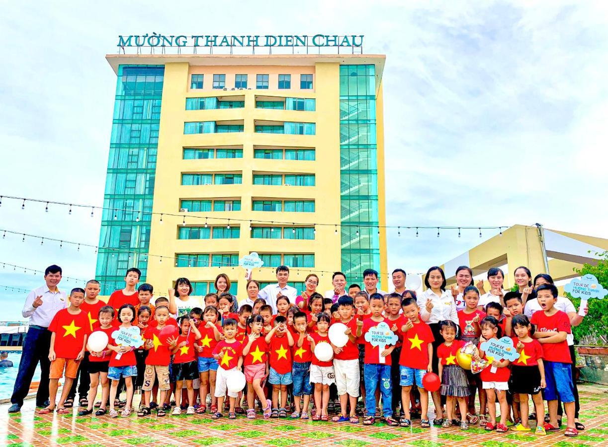 Muong Thanh Dien Chau Hotel Εξωτερικό φωτογραφία