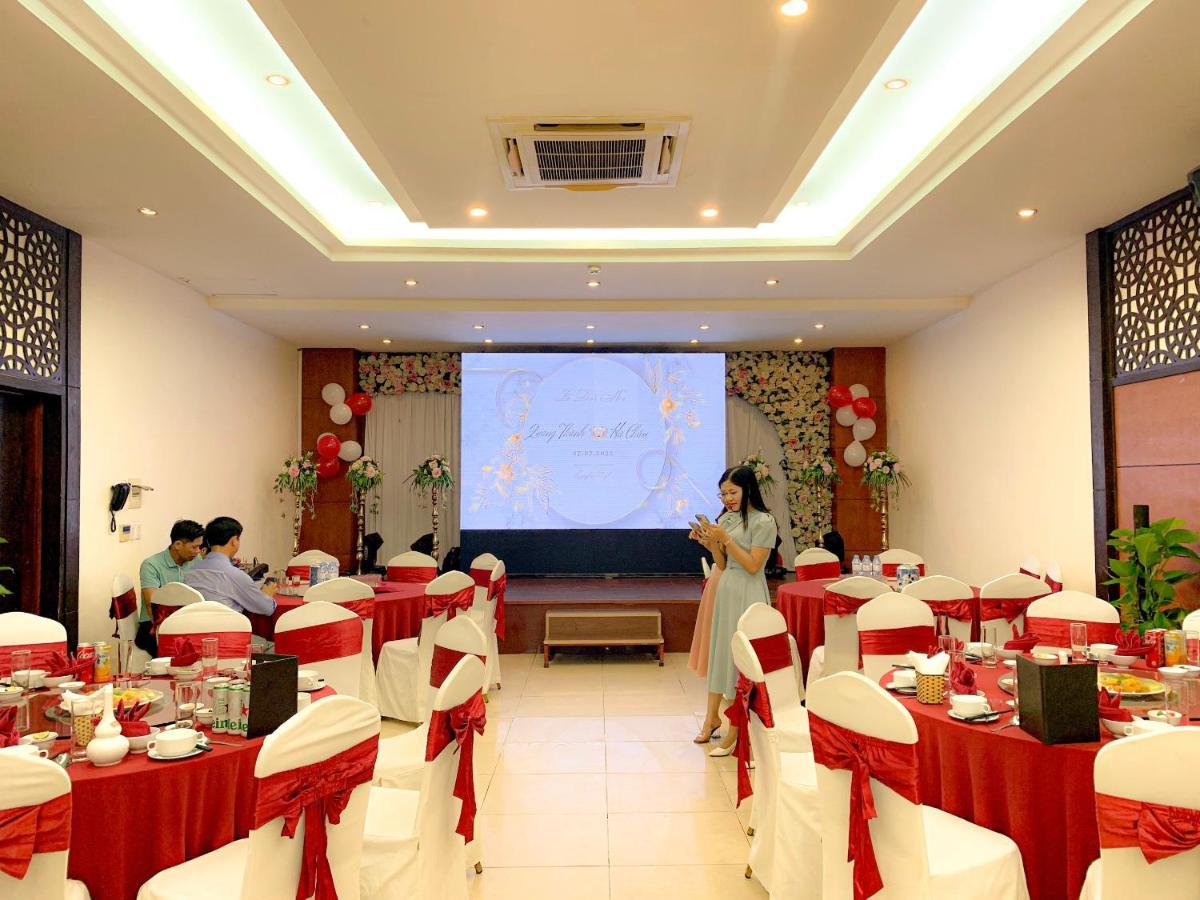Muong Thanh Dien Chau Hotel Εξωτερικό φωτογραφία