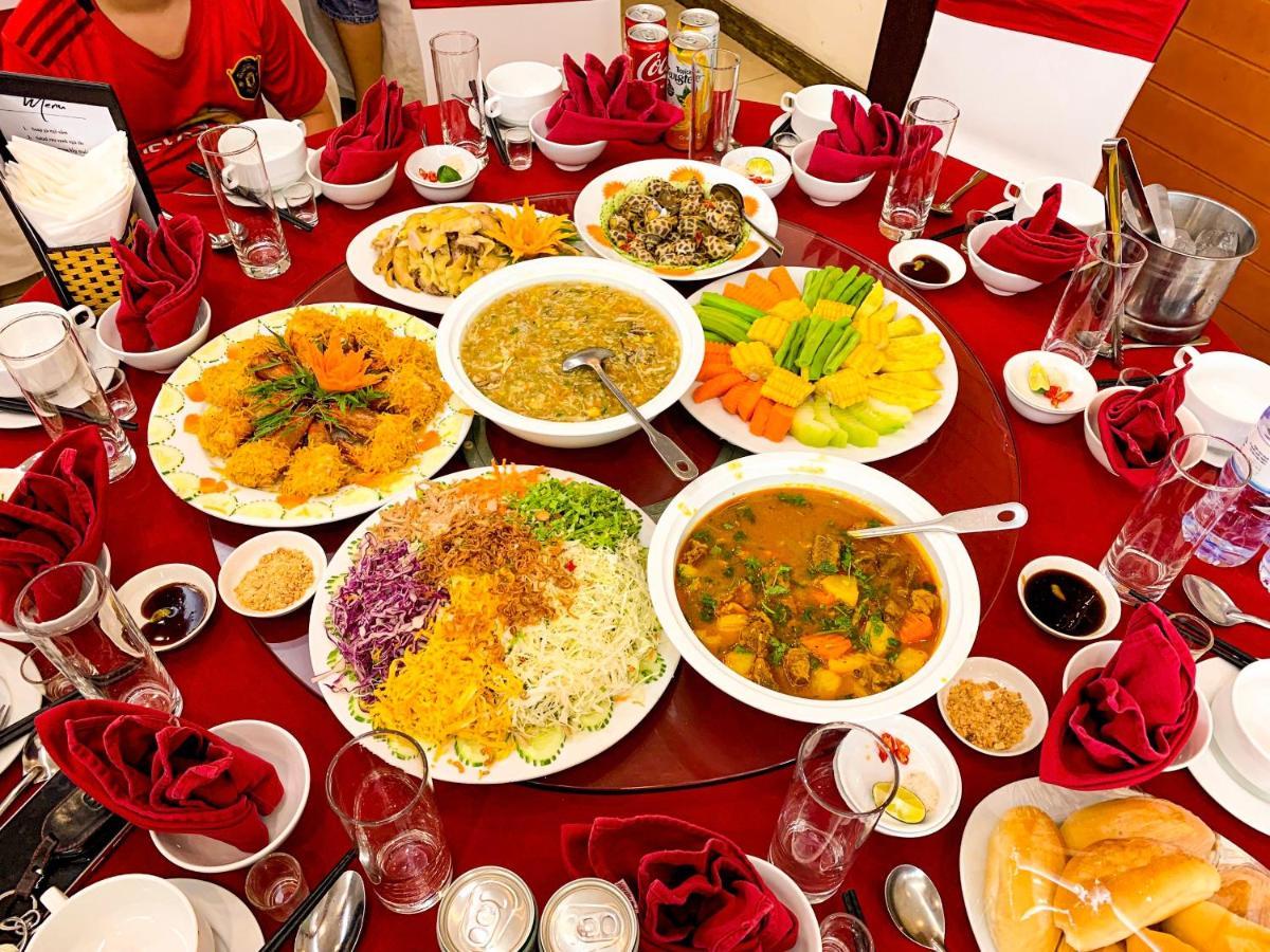 Muong Thanh Dien Chau Hotel Εξωτερικό φωτογραφία
