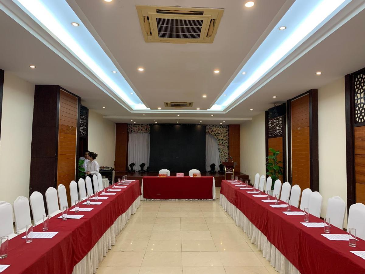 Muong Thanh Dien Chau Hotel Εξωτερικό φωτογραφία