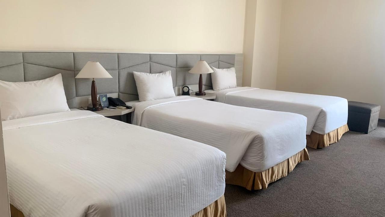 Muong Thanh Dien Chau Hotel Εξωτερικό φωτογραφία