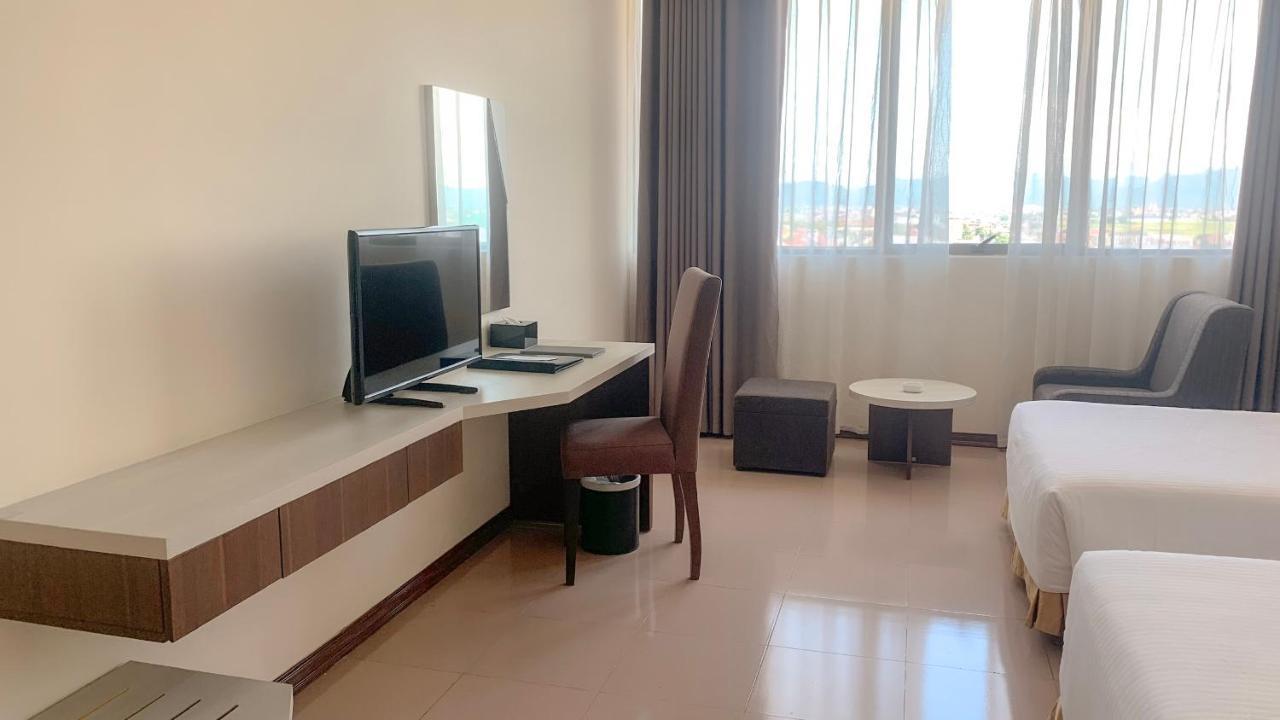 Muong Thanh Dien Chau Hotel Εξωτερικό φωτογραφία