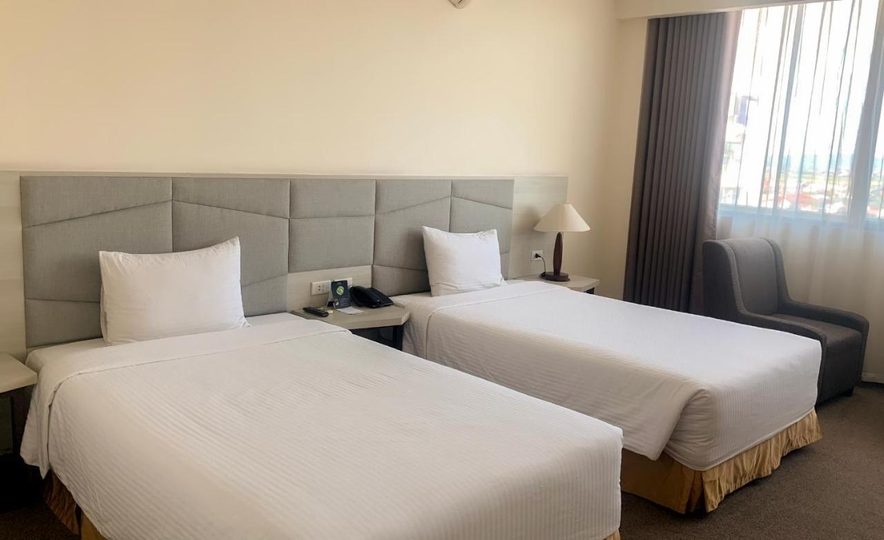 Muong Thanh Dien Chau Hotel Εξωτερικό φωτογραφία