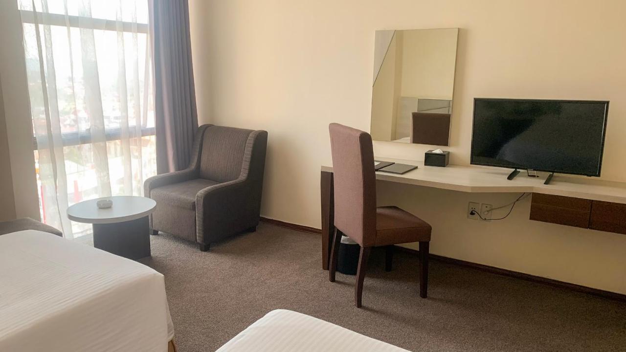 Muong Thanh Dien Chau Hotel Εξωτερικό φωτογραφία