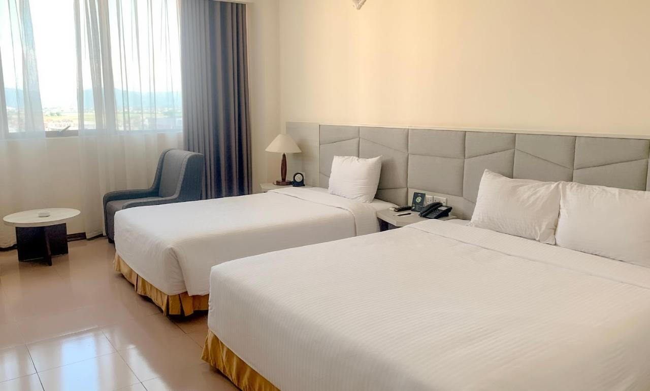 Muong Thanh Dien Chau Hotel Εξωτερικό φωτογραφία
