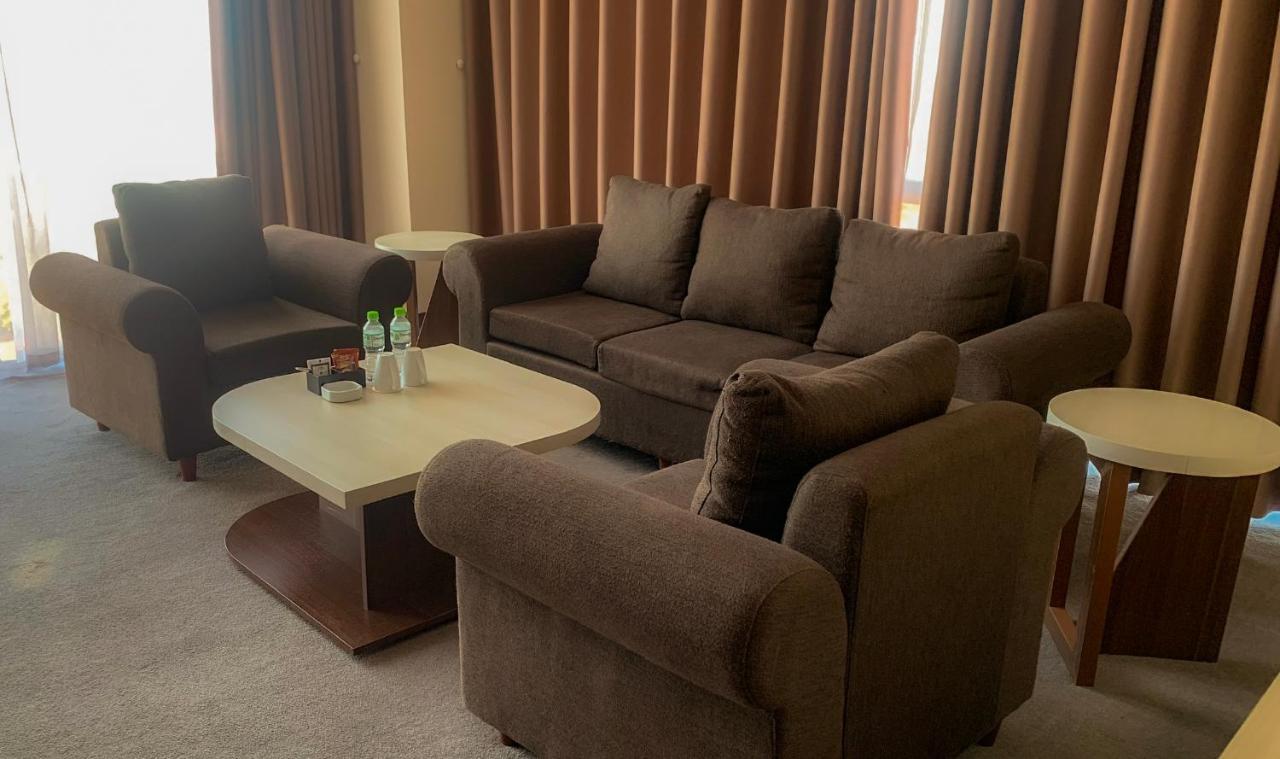 Muong Thanh Dien Chau Hotel Εξωτερικό φωτογραφία