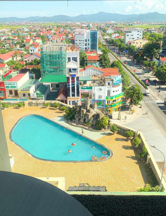 Muong Thanh Dien Chau Hotel Εξωτερικό φωτογραφία