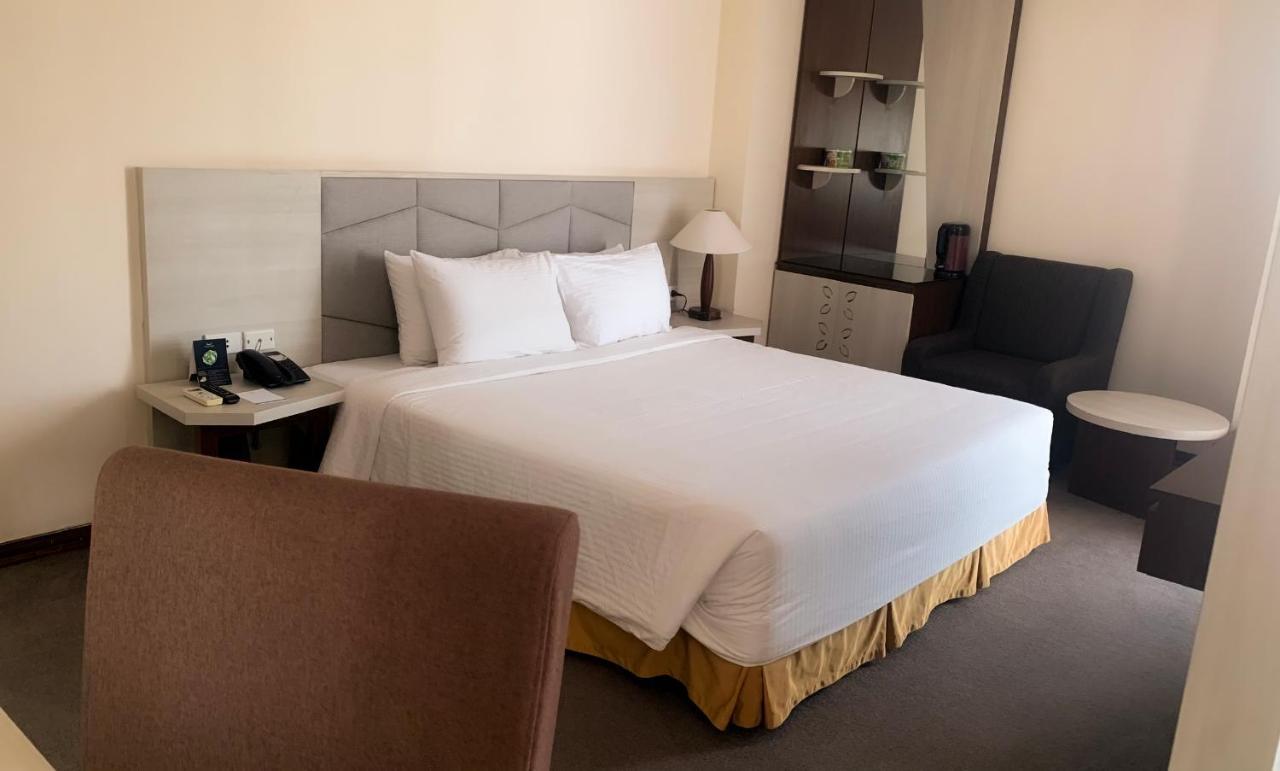 Muong Thanh Dien Chau Hotel Εξωτερικό φωτογραφία