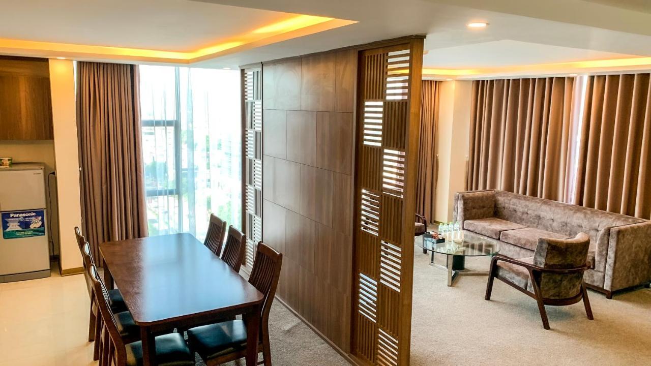 Muong Thanh Dien Chau Hotel Εξωτερικό φωτογραφία