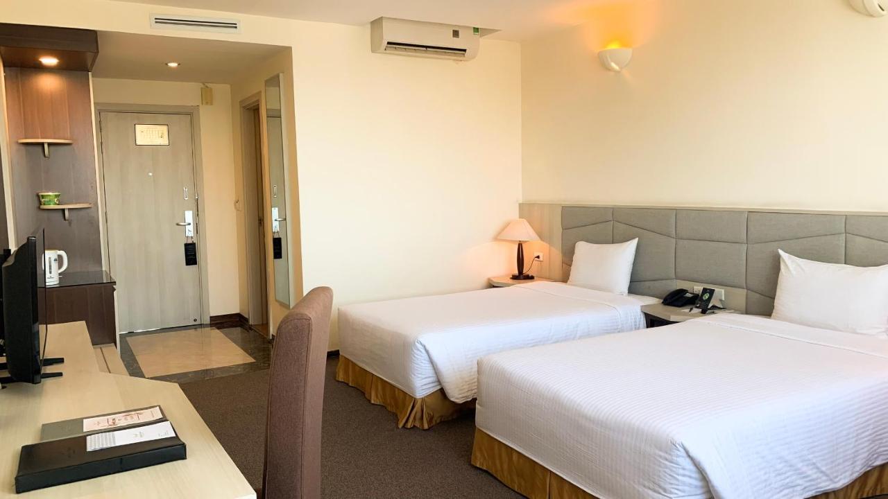 Muong Thanh Dien Chau Hotel Εξωτερικό φωτογραφία