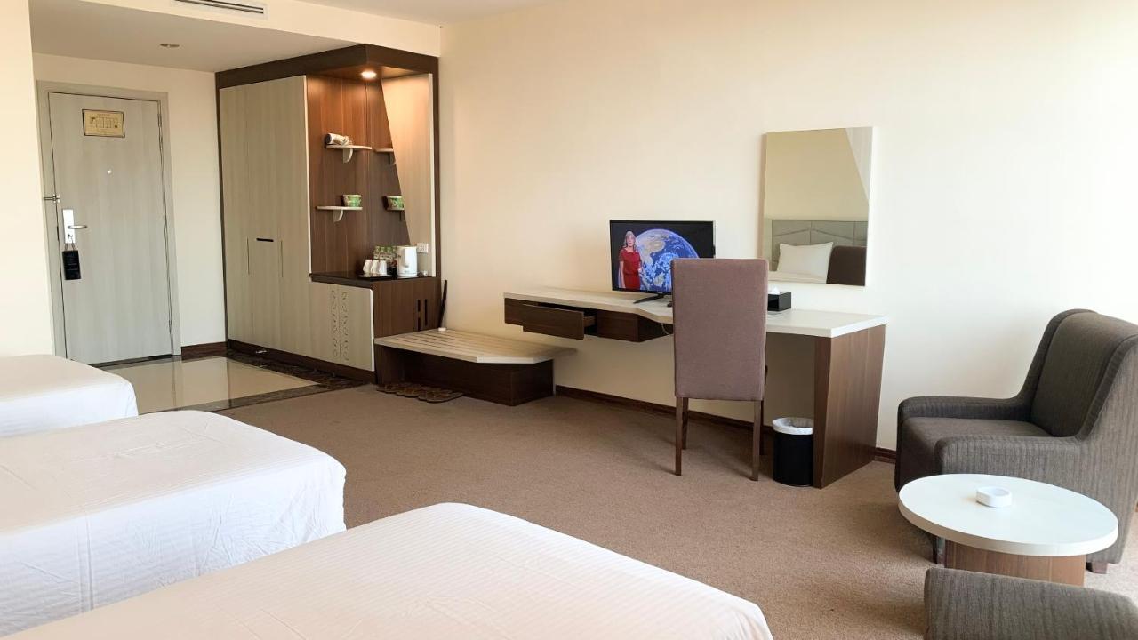 Muong Thanh Dien Chau Hotel Εξωτερικό φωτογραφία