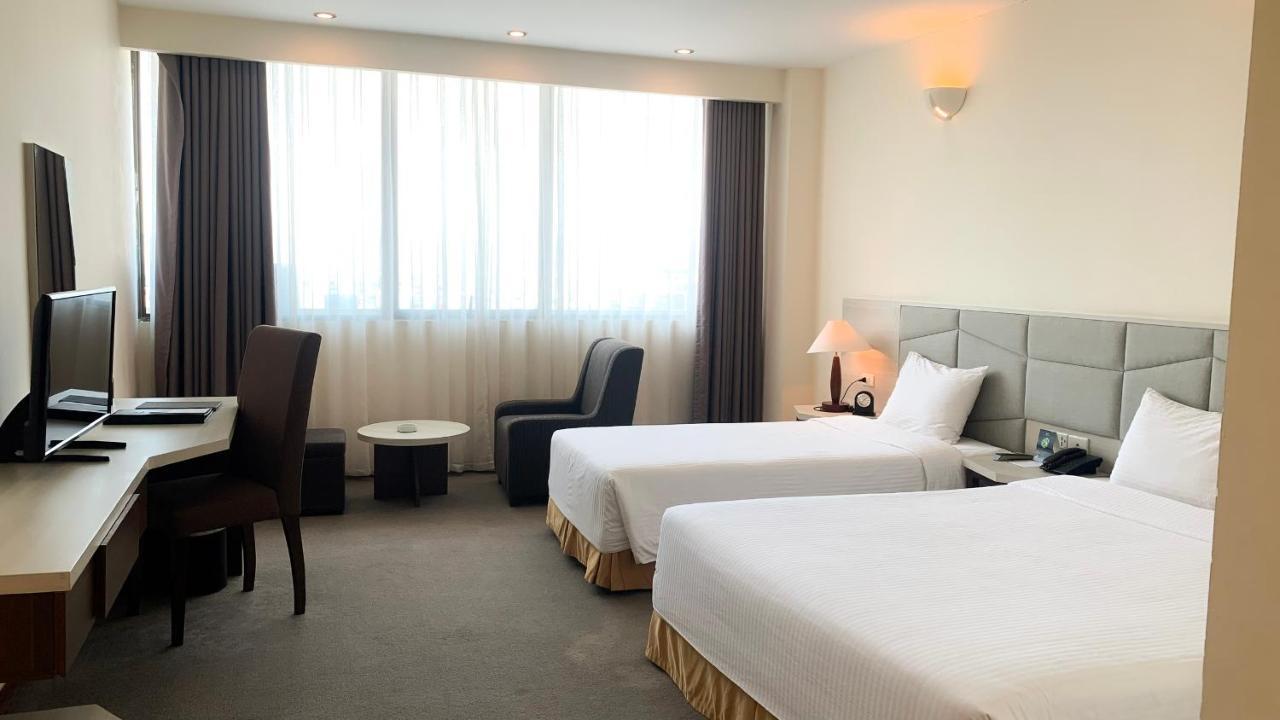 Muong Thanh Dien Chau Hotel Εξωτερικό φωτογραφία