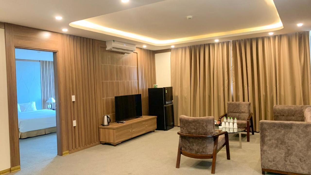 Muong Thanh Dien Chau Hotel Εξωτερικό φωτογραφία