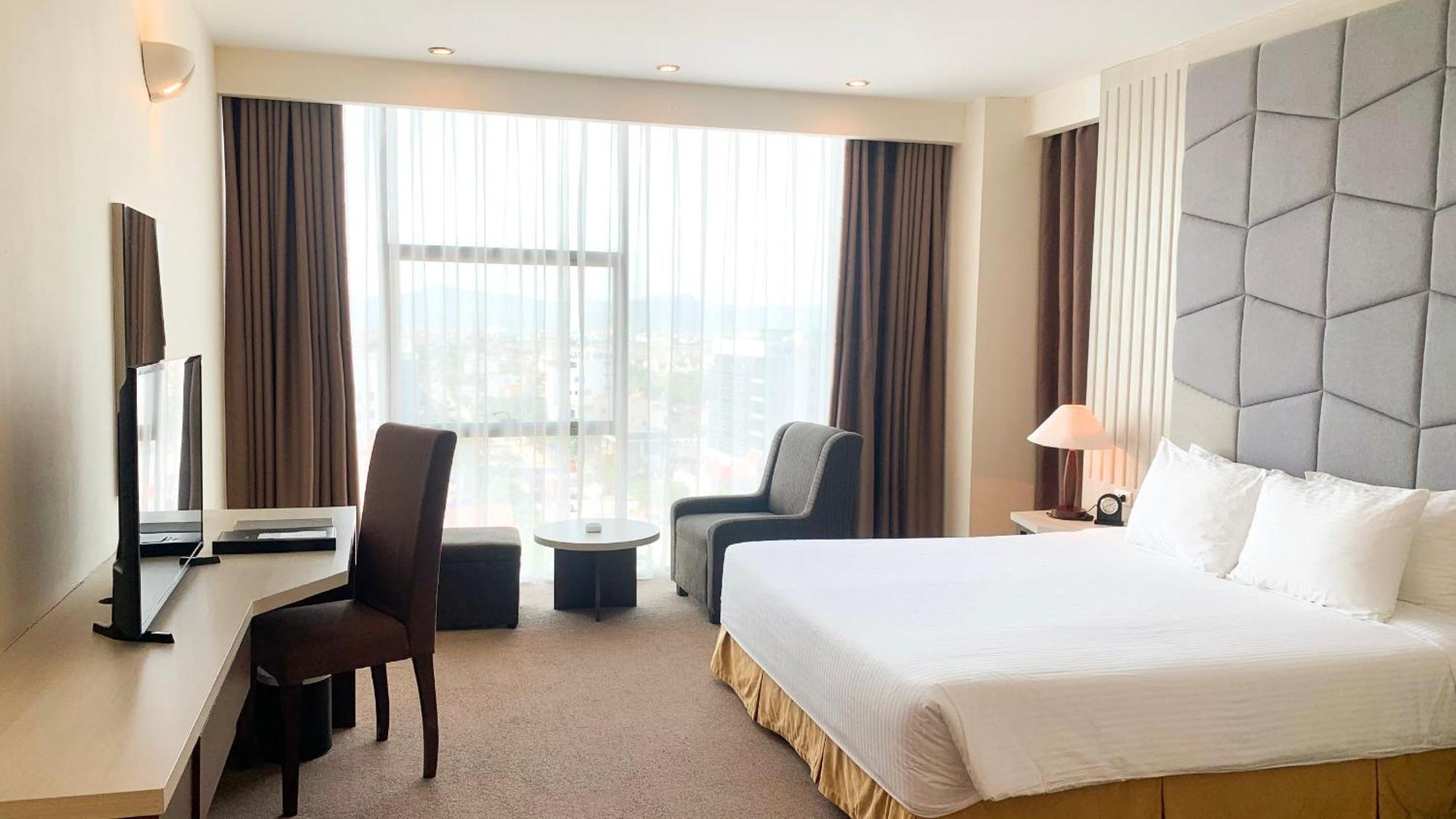 Muong Thanh Dien Chau Hotel Εξωτερικό φωτογραφία