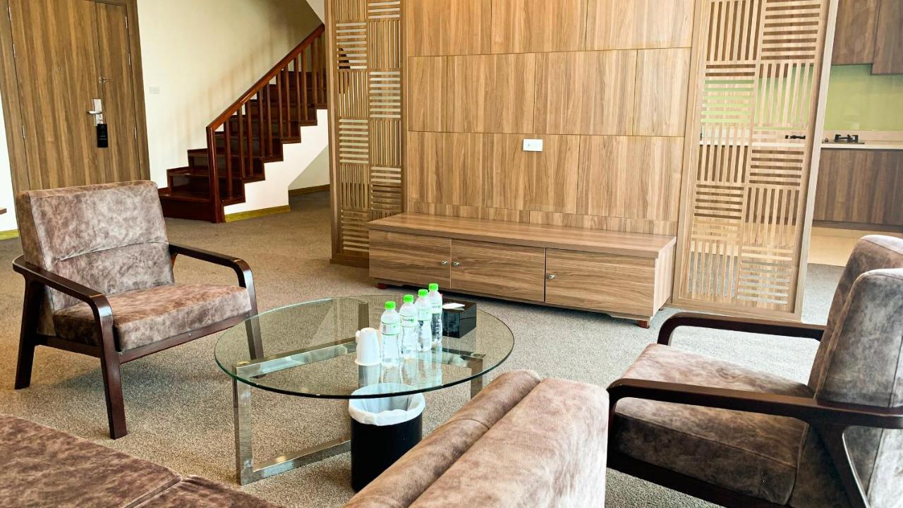 Muong Thanh Dien Chau Hotel Εξωτερικό φωτογραφία