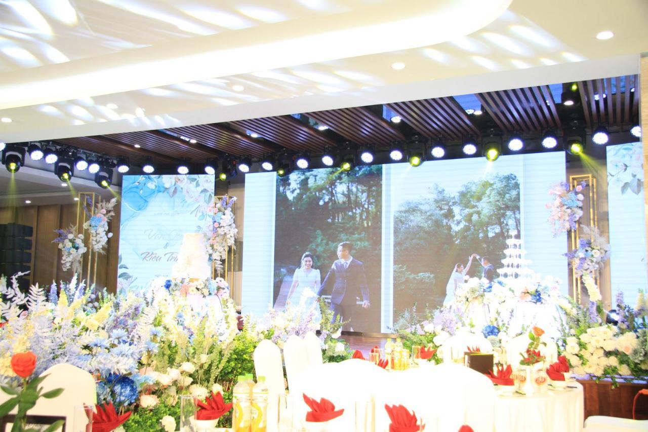 Muong Thanh Dien Chau Hotel Εξωτερικό φωτογραφία