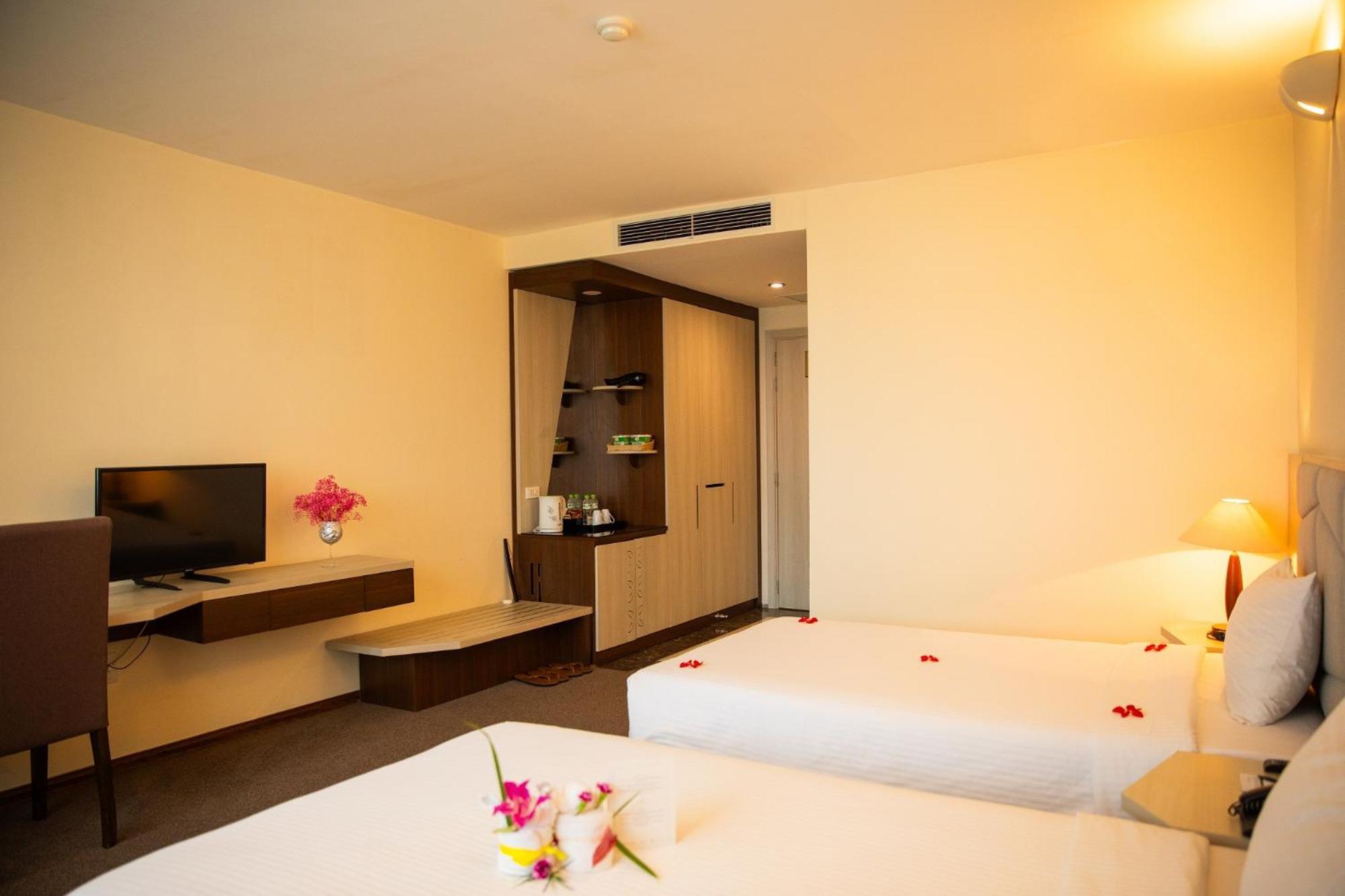 Muong Thanh Dien Chau Hotel Εξωτερικό φωτογραφία