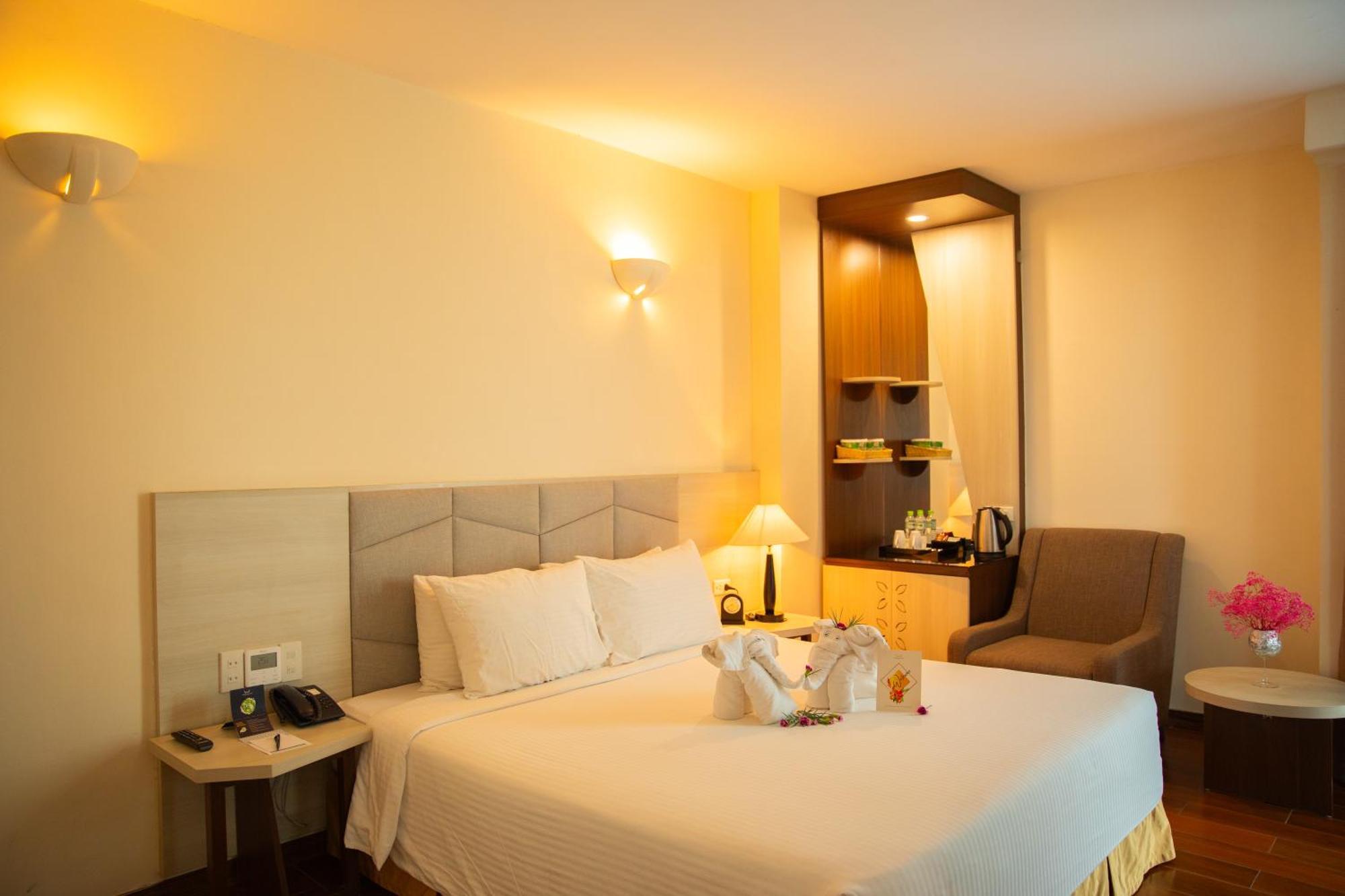 Muong Thanh Dien Chau Hotel Εξωτερικό φωτογραφία