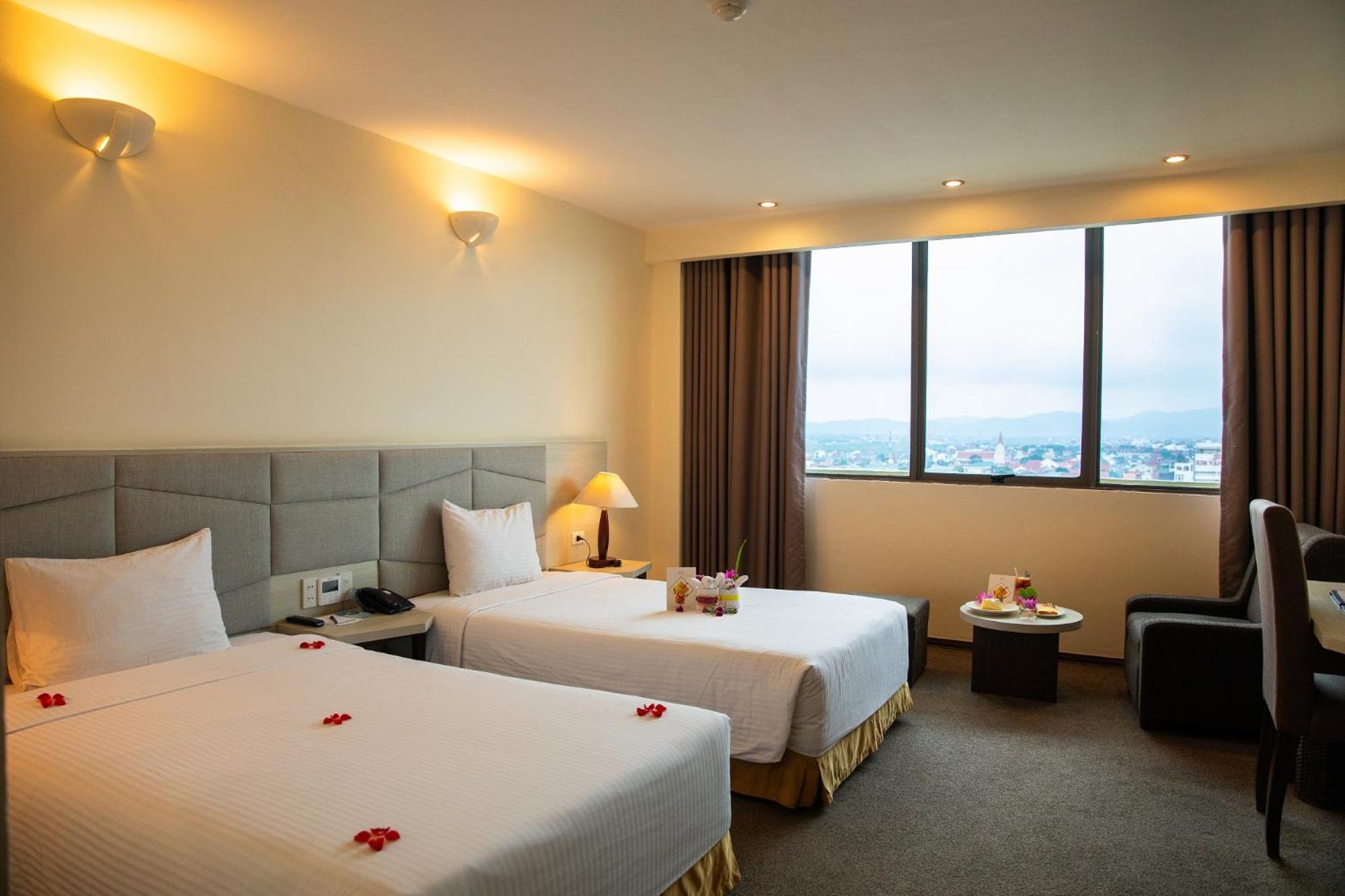 Muong Thanh Dien Chau Hotel Εξωτερικό φωτογραφία