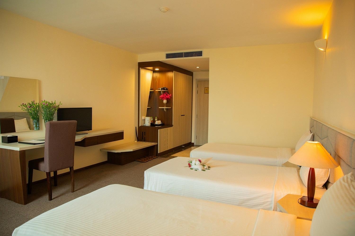 Muong Thanh Dien Chau Hotel Εξωτερικό φωτογραφία