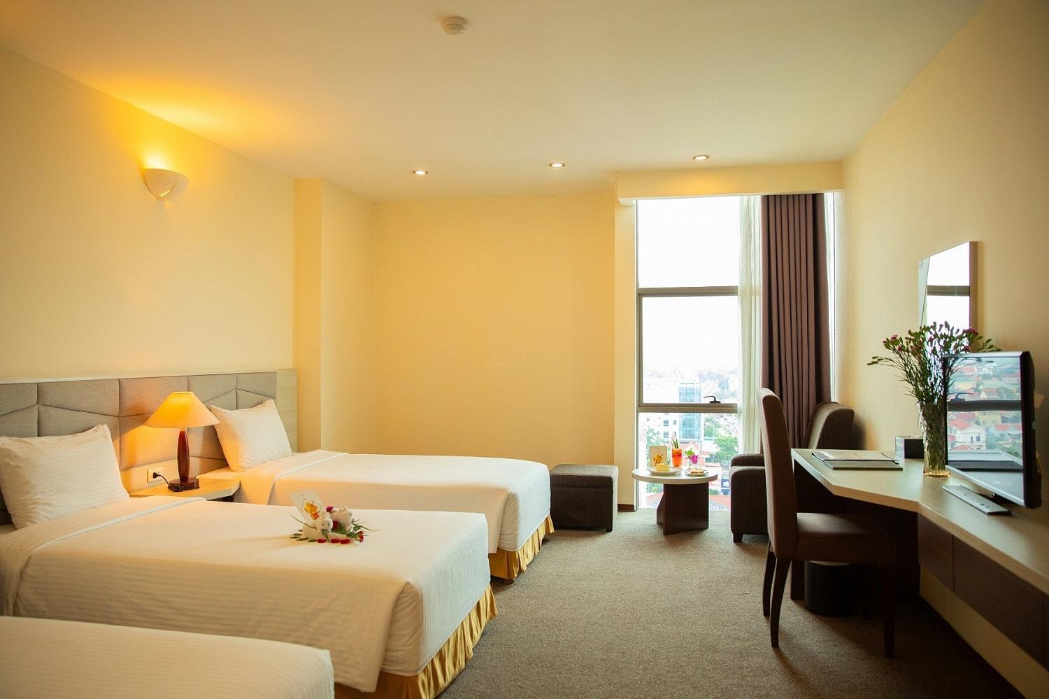 Muong Thanh Dien Chau Hotel Εξωτερικό φωτογραφία