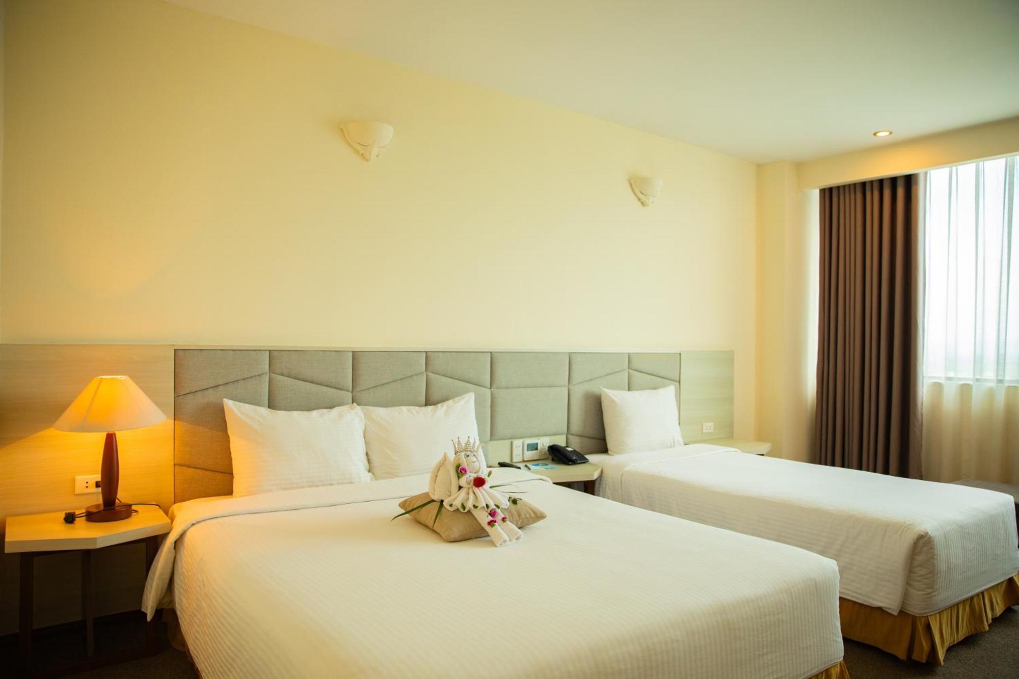 Muong Thanh Dien Chau Hotel Εξωτερικό φωτογραφία