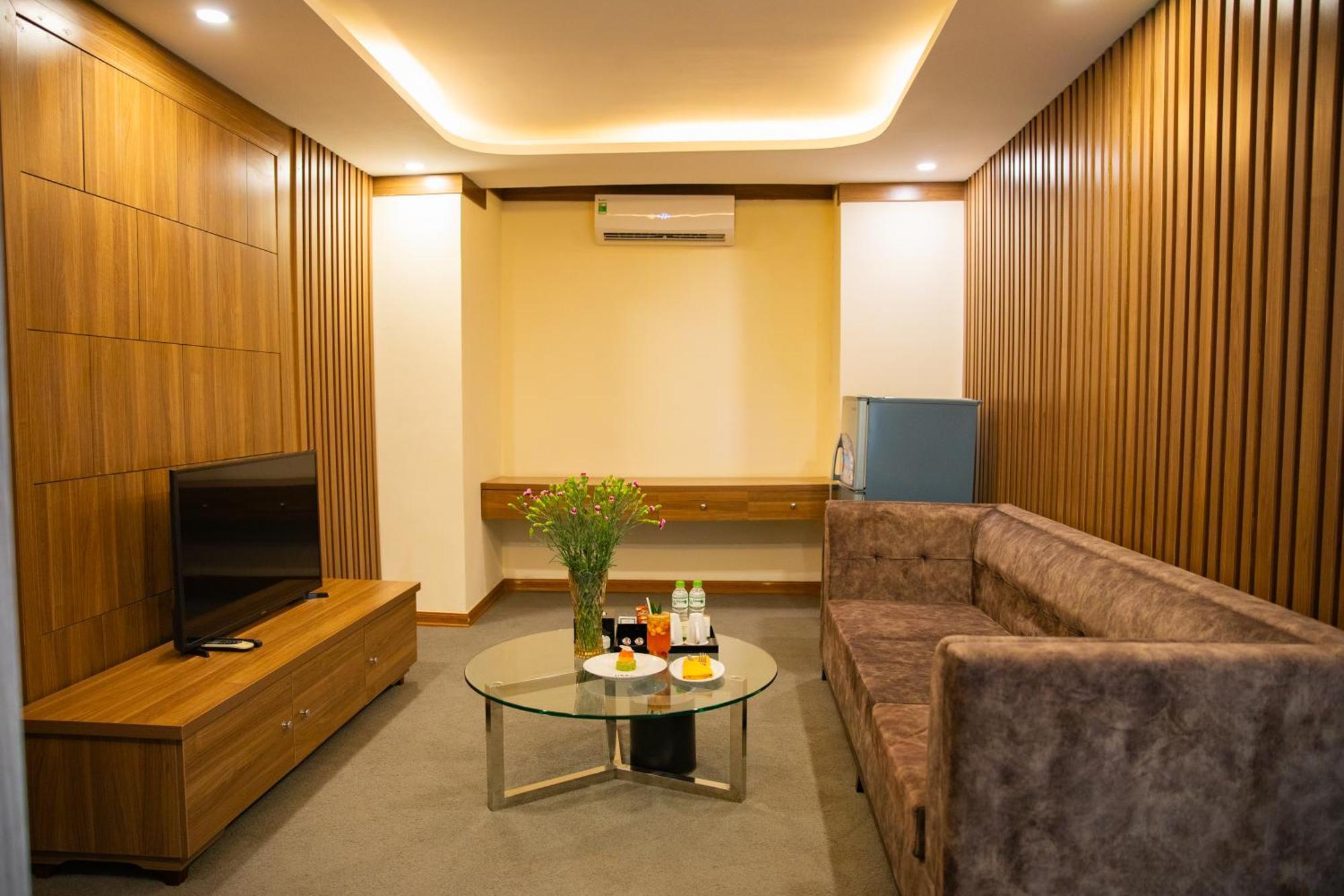 Muong Thanh Dien Chau Hotel Εξωτερικό φωτογραφία