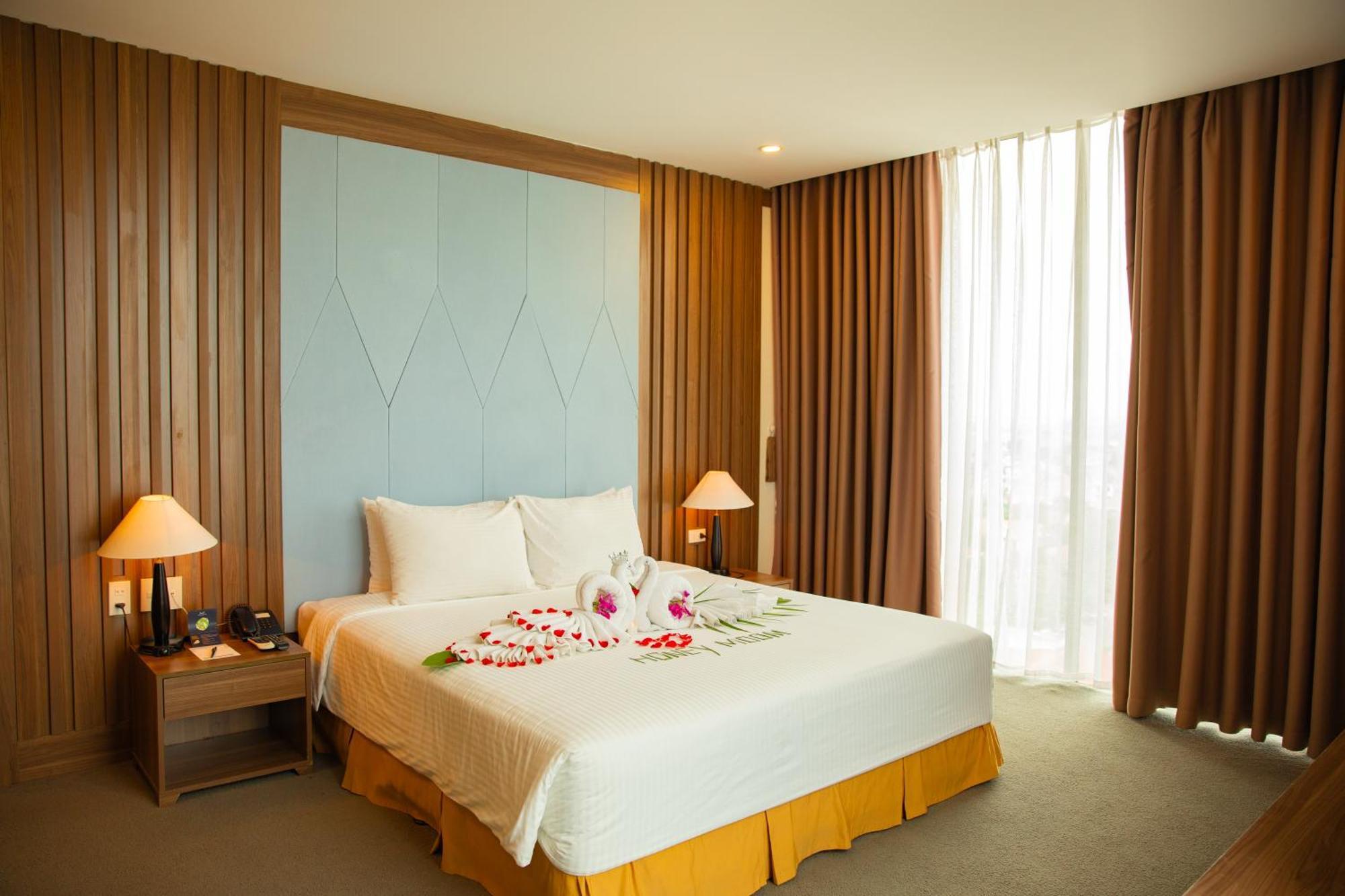 Muong Thanh Dien Chau Hotel Εξωτερικό φωτογραφία