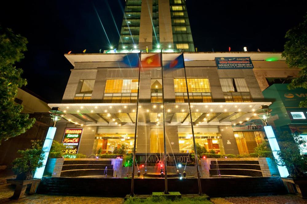 Muong Thanh Dien Chau Hotel Εξωτερικό φωτογραφία